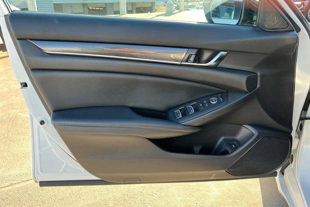 used 2021 Honda Accord car, priced at $25,731
