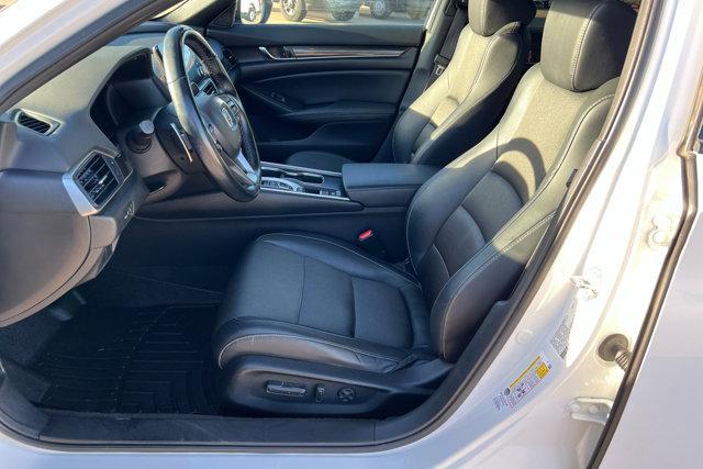 used 2021 Honda Accord car, priced at $25,731