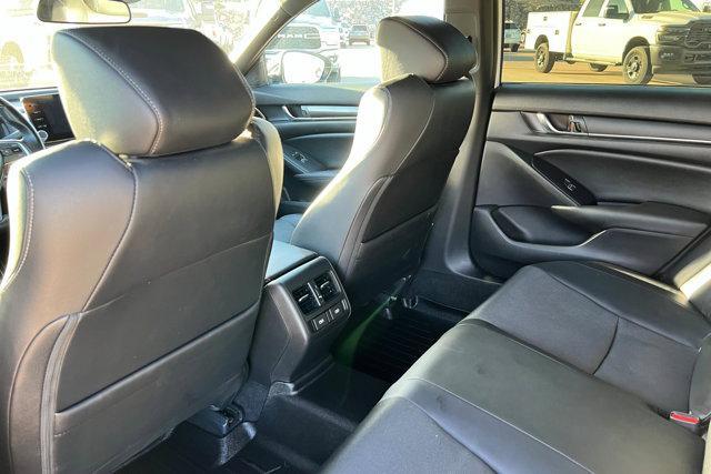 used 2021 Honda Accord car, priced at $25,731