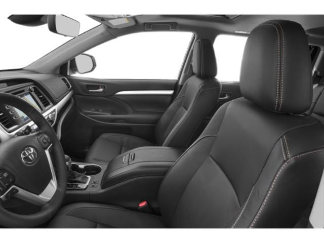 used 2019 Toyota Highlander car, priced at $29,119