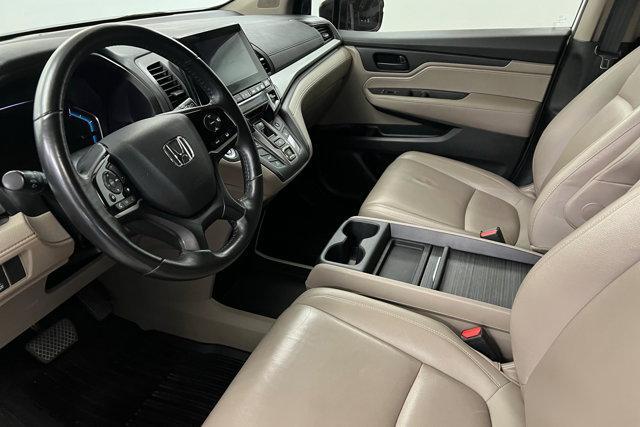 used 2019 Honda Odyssey car, priced at $24,525
