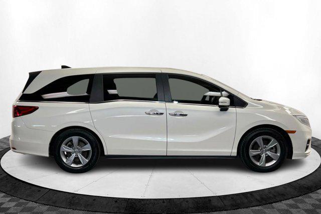 used 2019 Honda Odyssey car, priced at $24,525