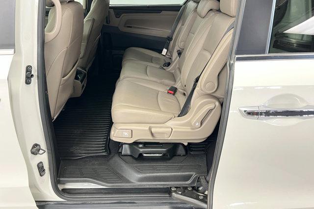 used 2019 Honda Odyssey car, priced at $24,525
