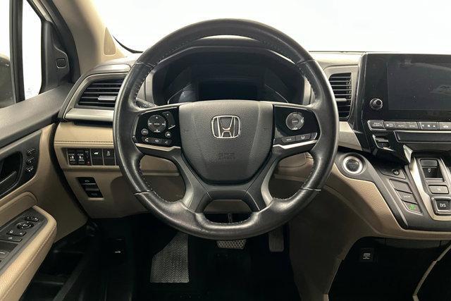 used 2019 Honda Odyssey car, priced at $24,525