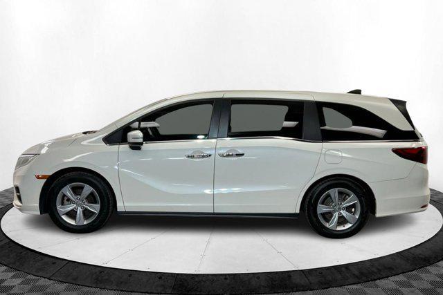 used 2019 Honda Odyssey car, priced at $24,525