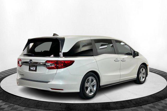 used 2019 Honda Odyssey car, priced at $24,525