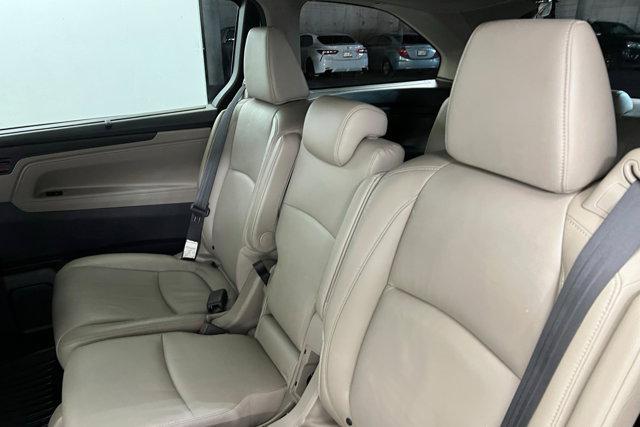 used 2019 Honda Odyssey car, priced at $24,525
