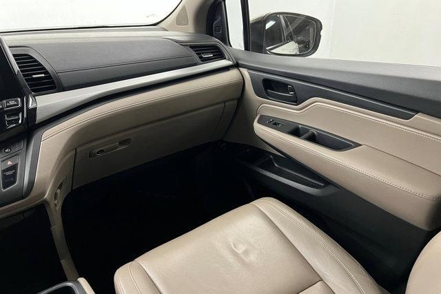 used 2019 Honda Odyssey car, priced at $24,525
