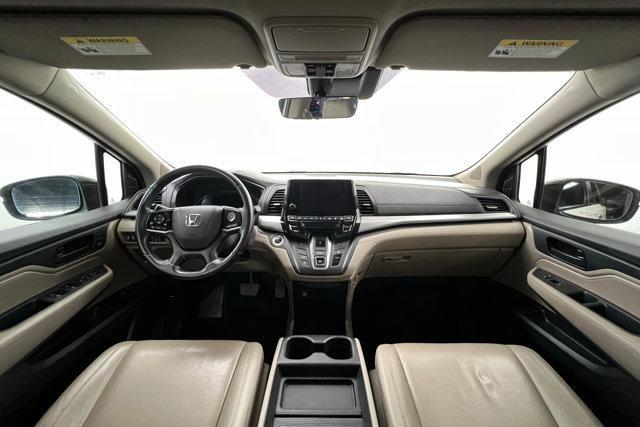 used 2019 Honda Odyssey car, priced at $24,525