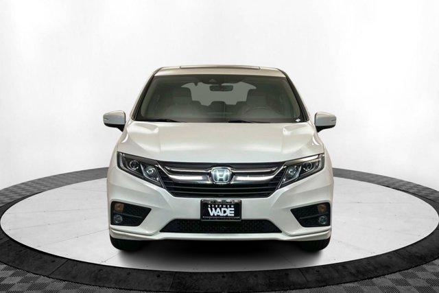 used 2019 Honda Odyssey car, priced at $24,525