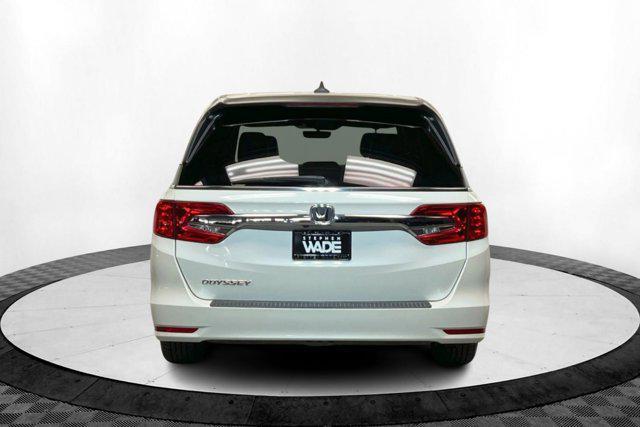 used 2019 Honda Odyssey car, priced at $24,525