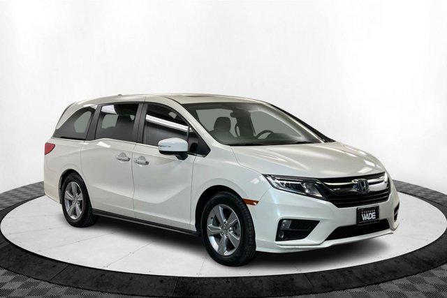 used 2019 Honda Odyssey car, priced at $24,525