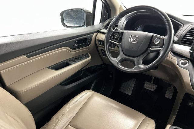 used 2019 Honda Odyssey car, priced at $24,525
