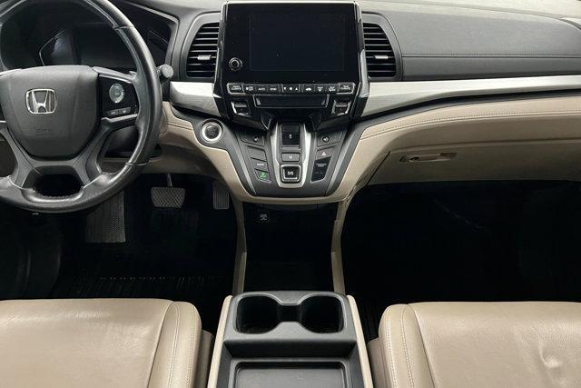 used 2019 Honda Odyssey car, priced at $24,525