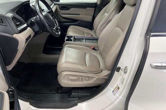 used 2019 Honda Odyssey car, priced at $24,525