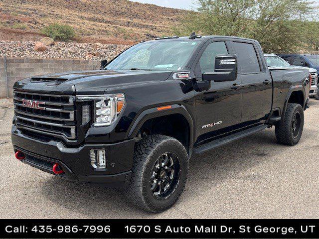 used 2022 GMC Sierra 3500 car, priced at $62,410