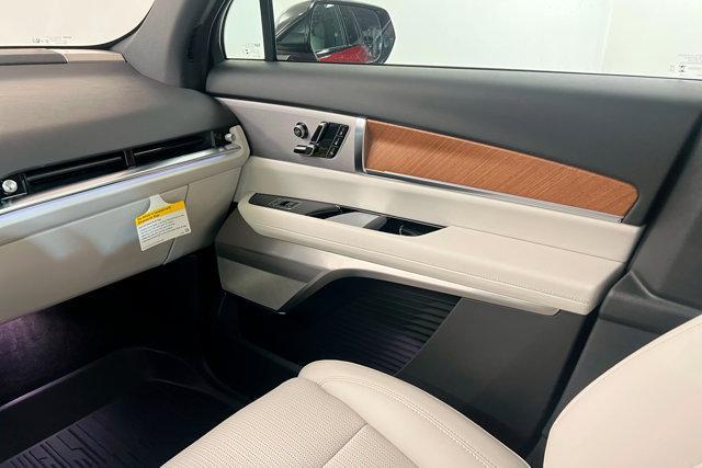 new 2026 Cadillac VISTIQ car, priced at $82,010