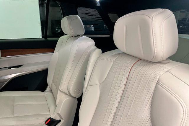 new 2026 Cadillac VISTIQ car, priced at $82,010
