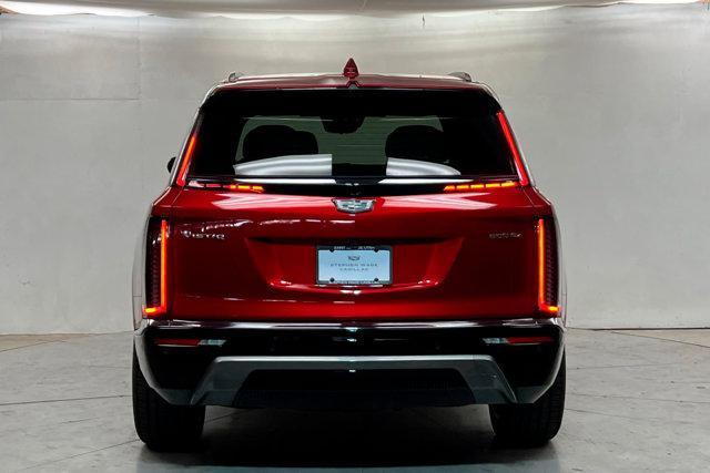 new 2026 Cadillac VISTIQ car, priced at $82,010