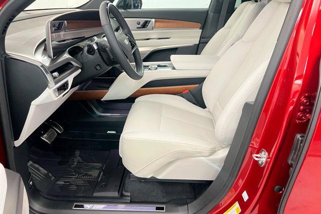 new 2026 Cadillac VISTIQ car, priced at $82,010