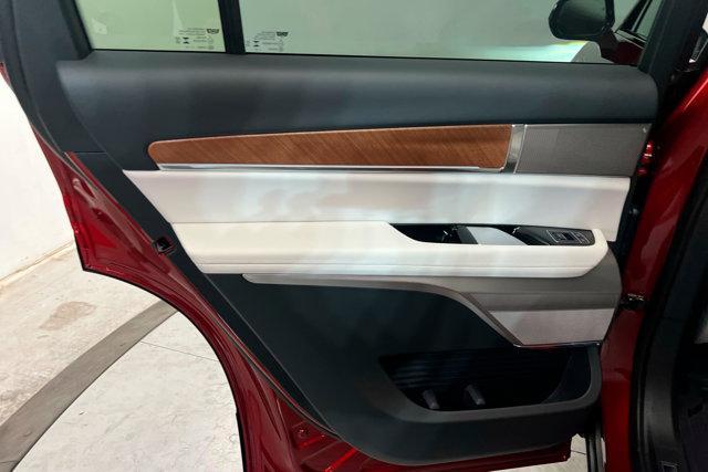 new 2026 Cadillac VISTIQ car, priced at $82,010