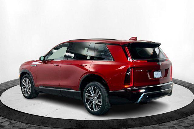 new 2026 Cadillac VISTIQ car, priced at $82,010