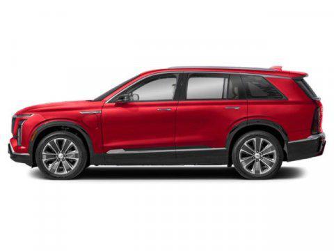 new 2026 Cadillac VISTIQ car, priced at $82,010