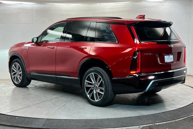 new 2026 Cadillac VISTIQ car, priced at $82,010