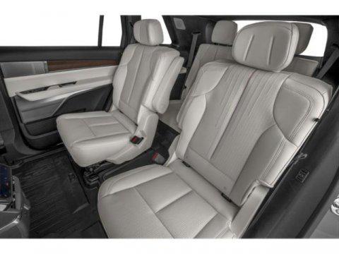 new 2026 Cadillac VISTIQ car, priced at $82,010