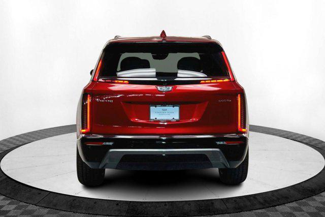 new 2026 Cadillac VISTIQ car, priced at $82,010