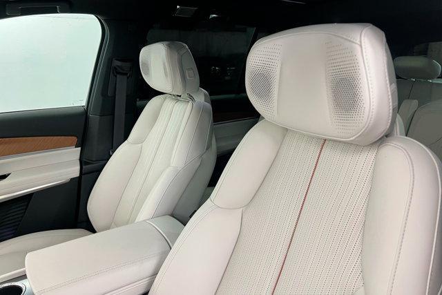 new 2026 Cadillac VISTIQ car, priced at $82,010