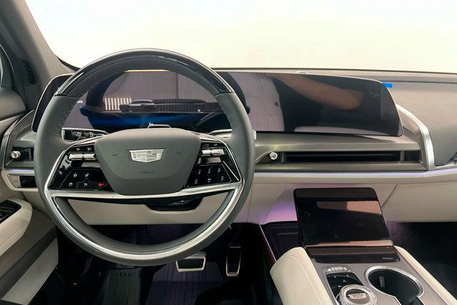 new 2026 Cadillac VISTIQ car, priced at $82,010