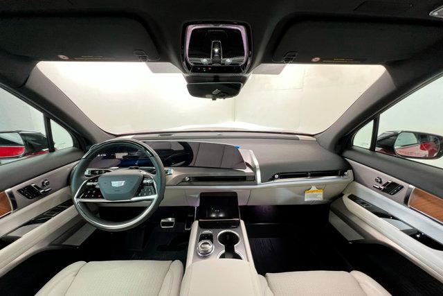 new 2026 Cadillac VISTIQ car, priced at $82,010