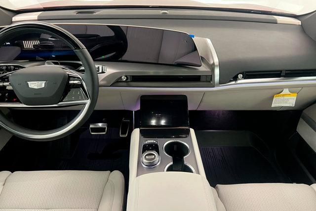 new 2026 Cadillac VISTIQ car, priced at $82,010