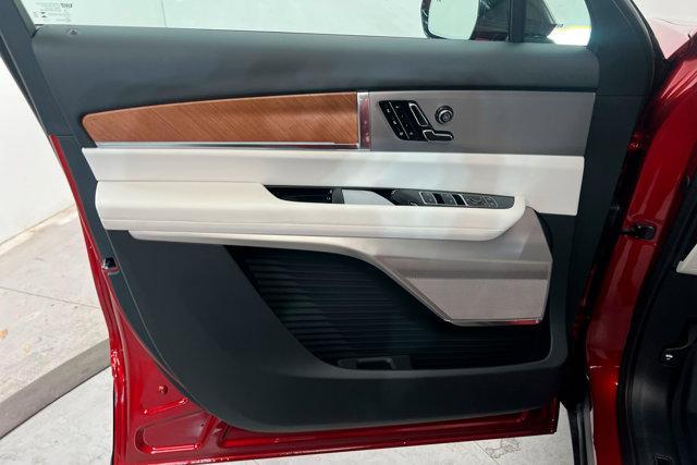 new 2026 Cadillac VISTIQ car, priced at $82,010