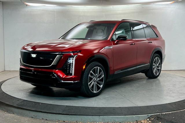 new 2026 Cadillac VISTIQ car, priced at $82,010