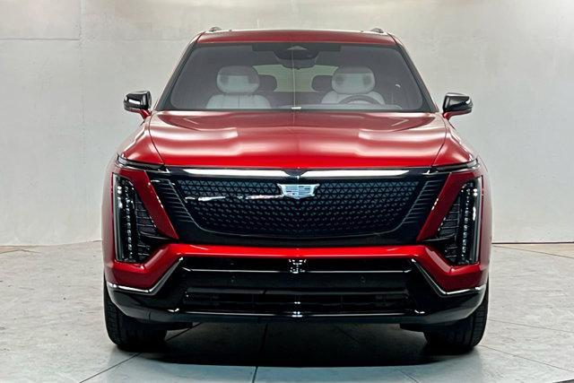 new 2026 Cadillac VISTIQ car, priced at $82,010