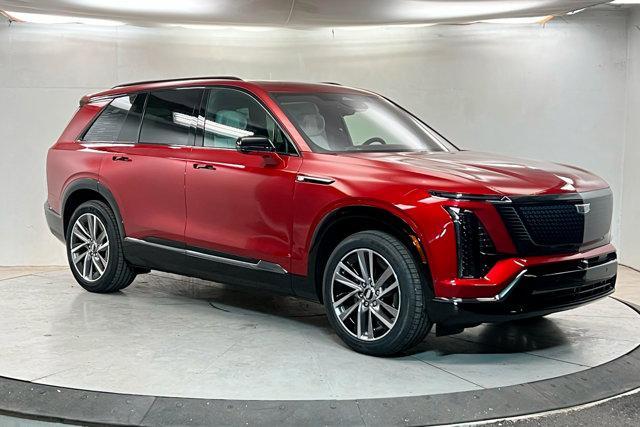 new 2026 Cadillac VISTIQ car, priced at $82,010