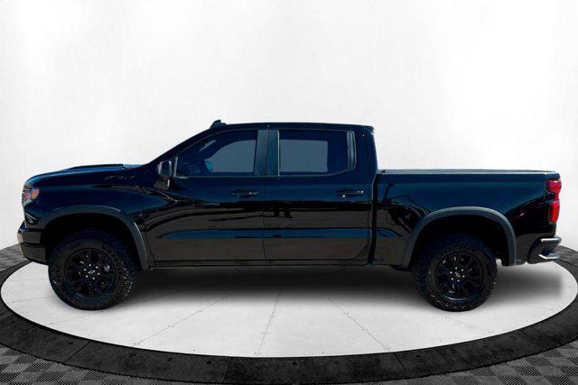 used 2023 Chevrolet Silverado 1500 car, priced at $60,451