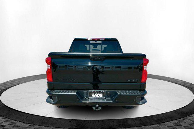 used 2023 Chevrolet Silverado 1500 car, priced at $60,451