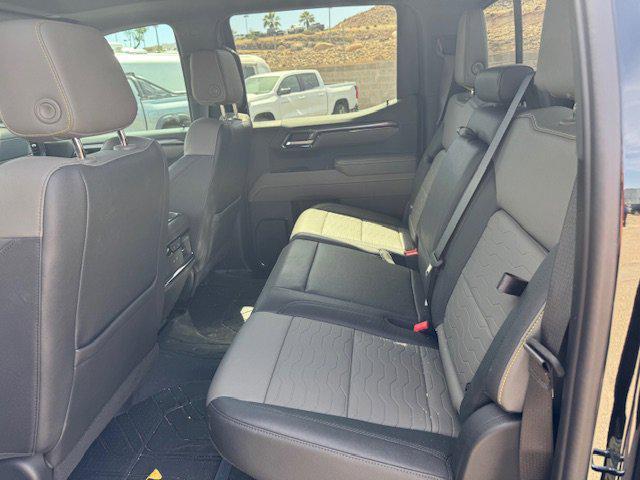 used 2023 Chevrolet Silverado 1500 car, priced at $76,660