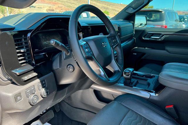 used 2023 Chevrolet Silverado 1500 car, priced at $60,451