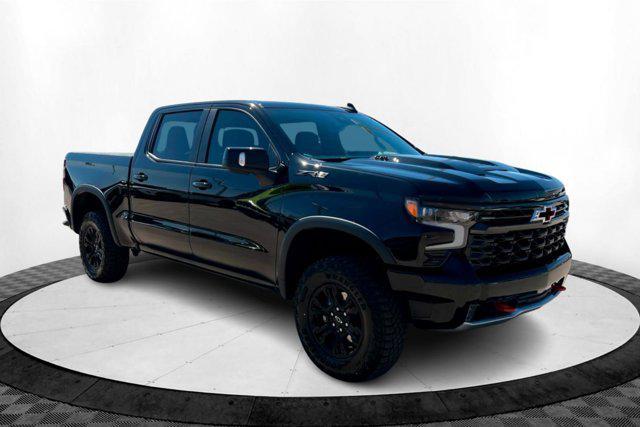 used 2023 Chevrolet Silverado 1500 car, priced at $60,451