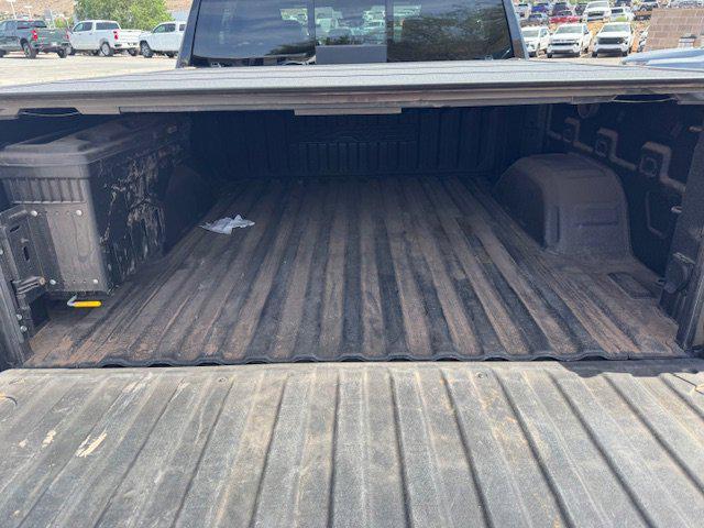 used 2023 Chevrolet Silverado 1500 car, priced at $76,660