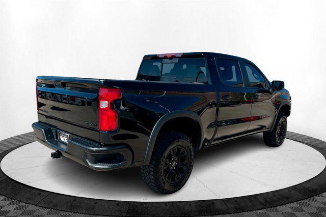used 2023 Chevrolet Silverado 1500 car, priced at $60,451