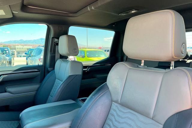 used 2023 Chevrolet Silverado 1500 car, priced at $60,451
