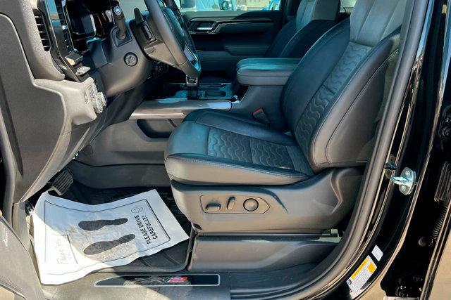 used 2023 Chevrolet Silverado 1500 car, priced at $60,451