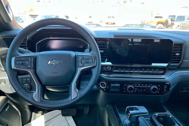 used 2023 Chevrolet Silverado 1500 car, priced at $60,451
