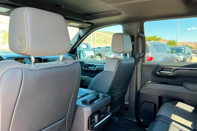 used 2023 Chevrolet Silverado 1500 car, priced at $60,451