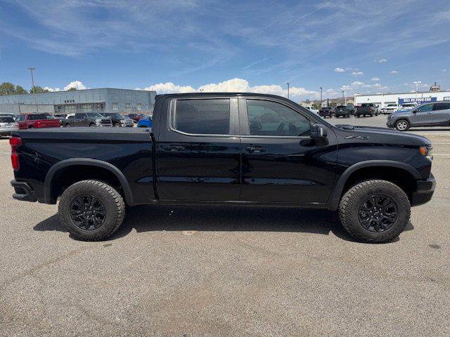 used 2023 Chevrolet Silverado 1500 car, priced at $76,660